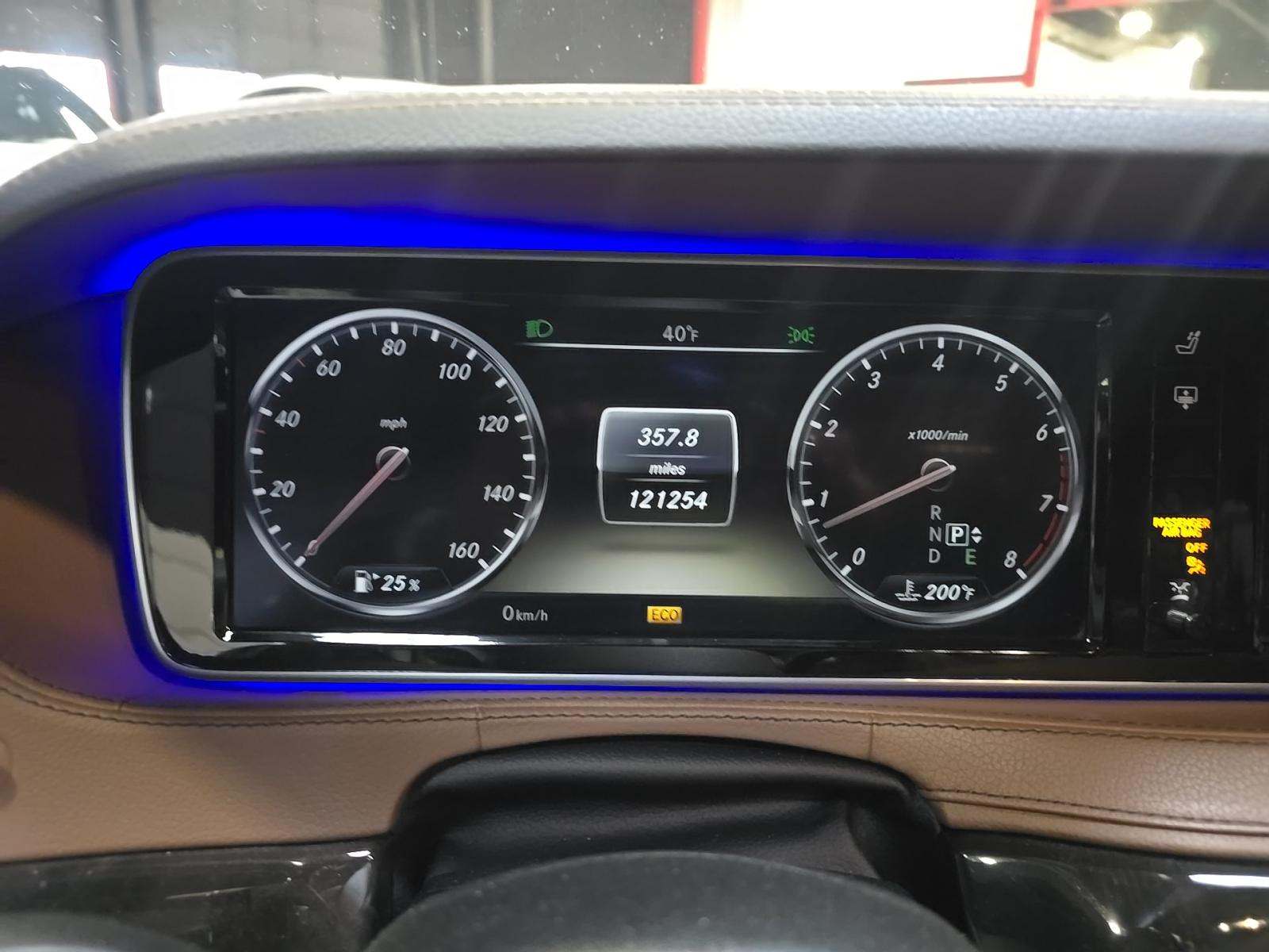 MERCEDES-BENZ S-CLASS - 9