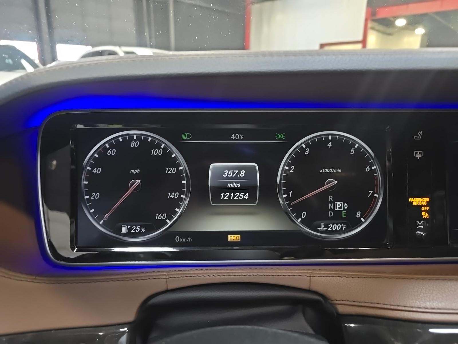 MERCEDES-BENZ S-CLASS - 8