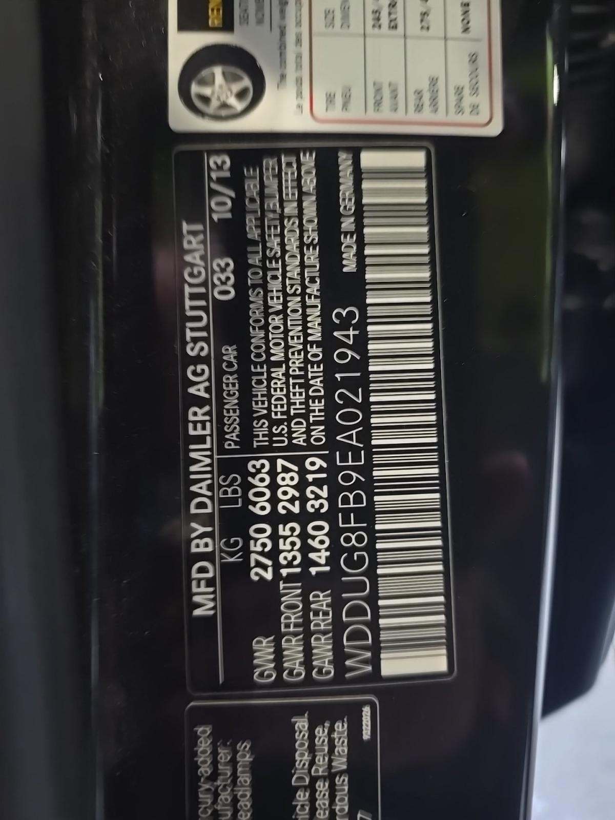 MERCEDES-BENZ S-CLASS - 5