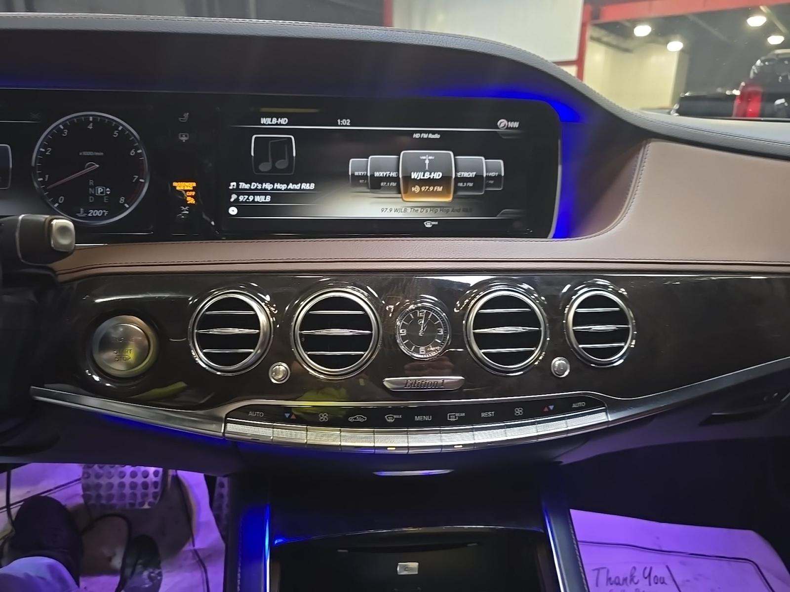 MERCEDES-BENZ S-CLASS - 10