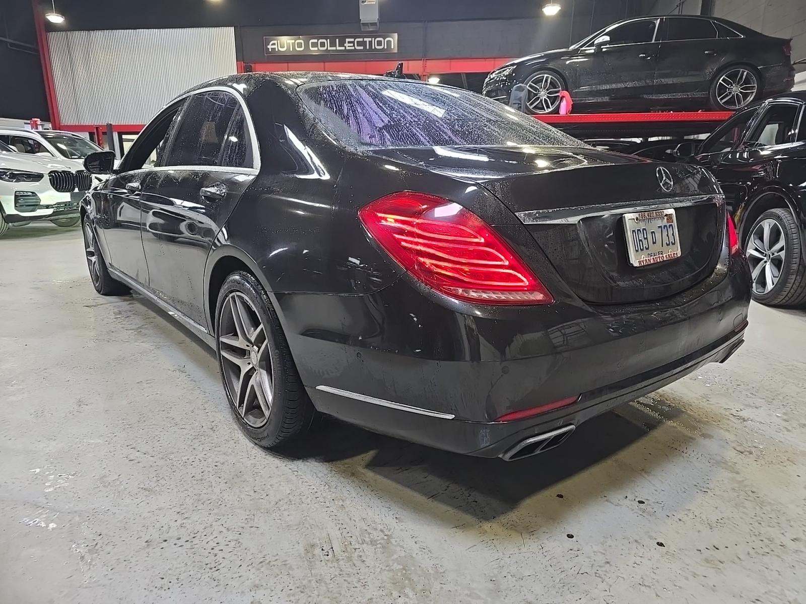 MERCEDES-BENZ S-CLASS - 2