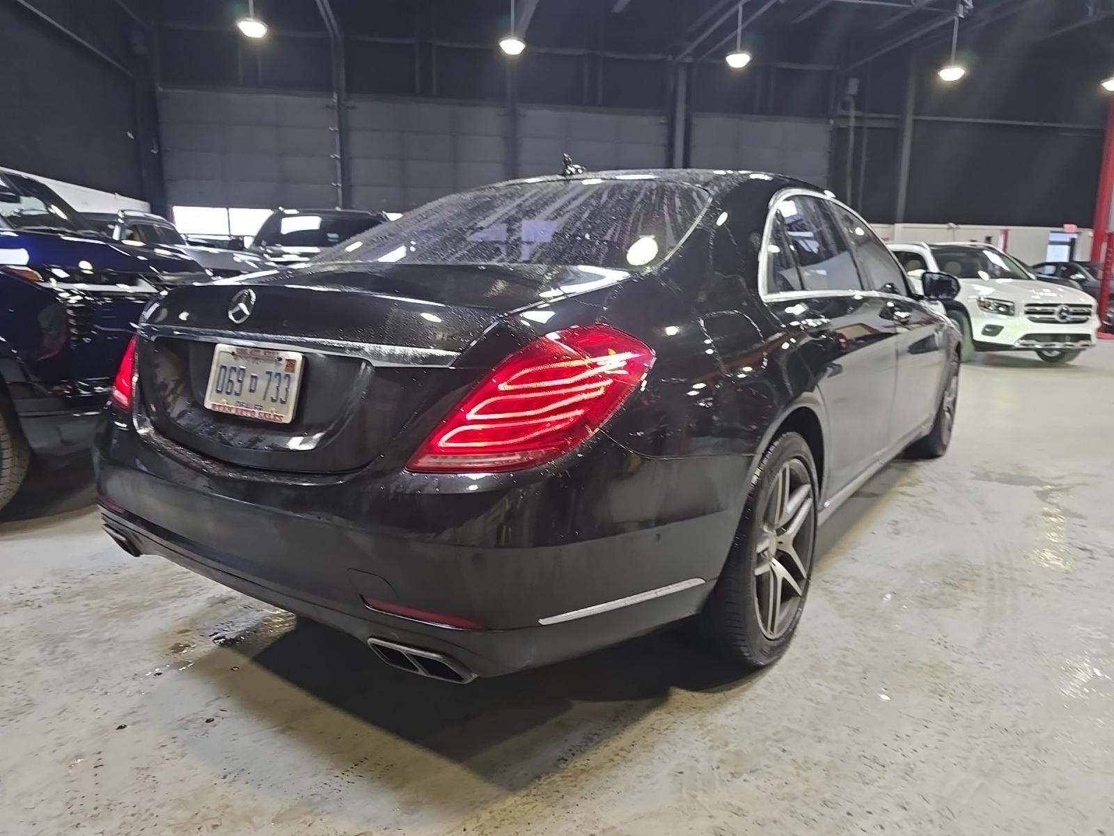 MERCEDES-BENZ S-CLASS - 3
