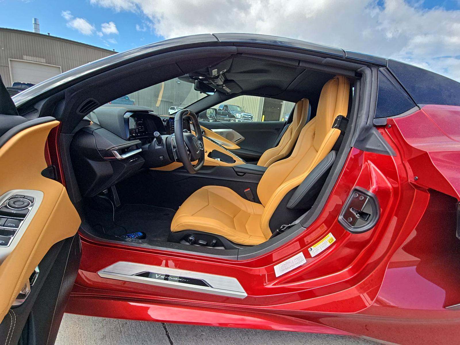 2023 Chevrolet Corvette Stingray RWD