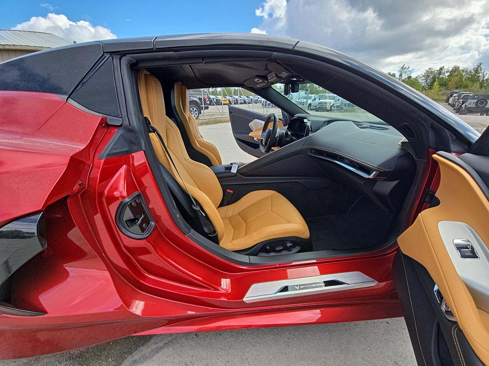 2023 Chevrolet Corvette Stingray RWD