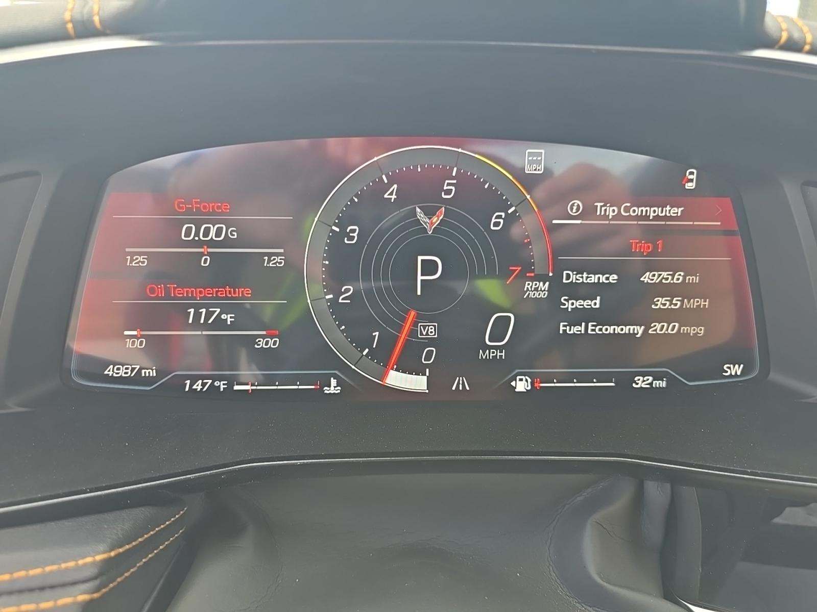 2023 Chevrolet Corvette Stingray RWD