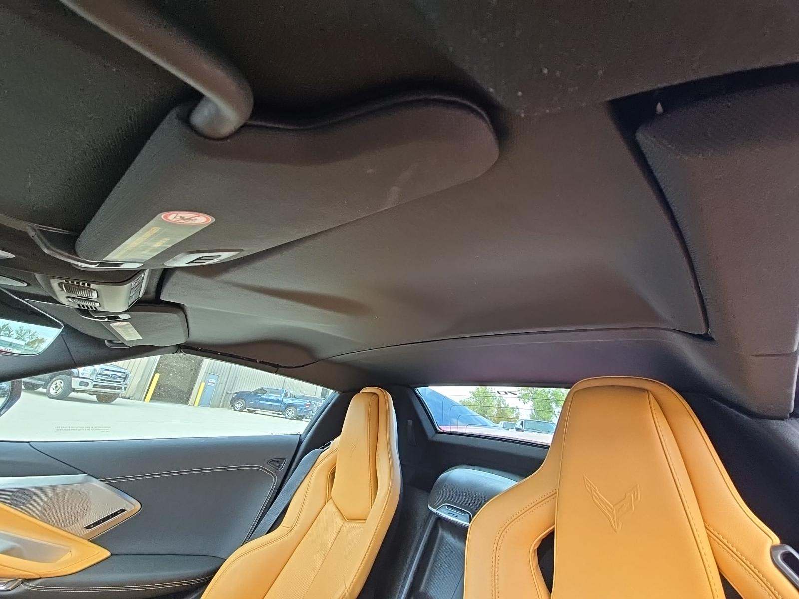 2023 Chevrolet Corvette Stingray RWD