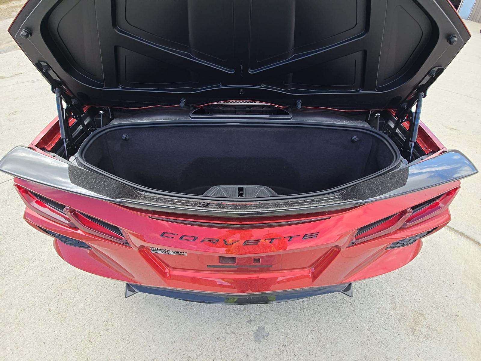 2023 Chevrolet Corvette Stingray RWD