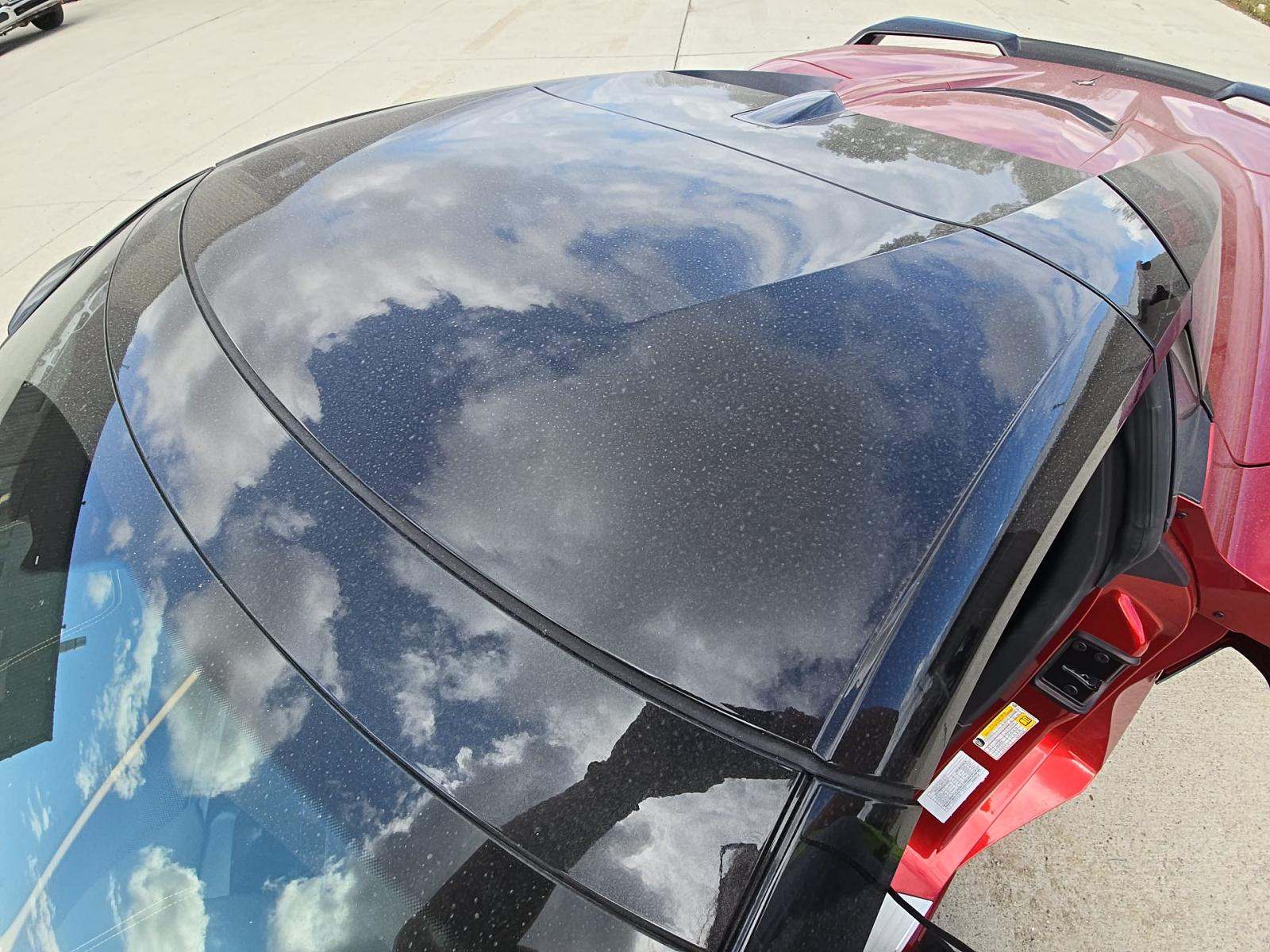 2023 Chevrolet Corvette Stingray RWD