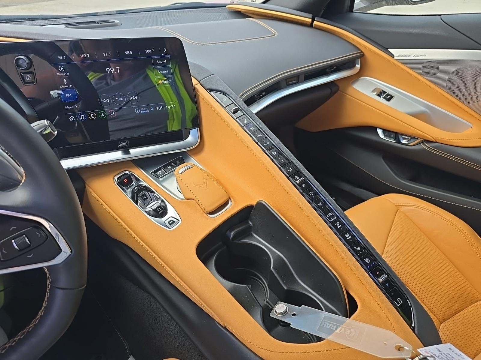 2023 Chevrolet Corvette Stingray RWD