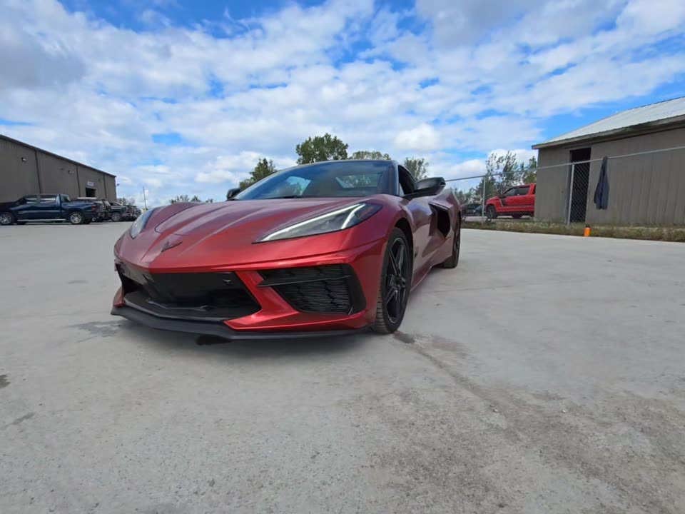 2023 Chevrolet Corvette Stingray RWD