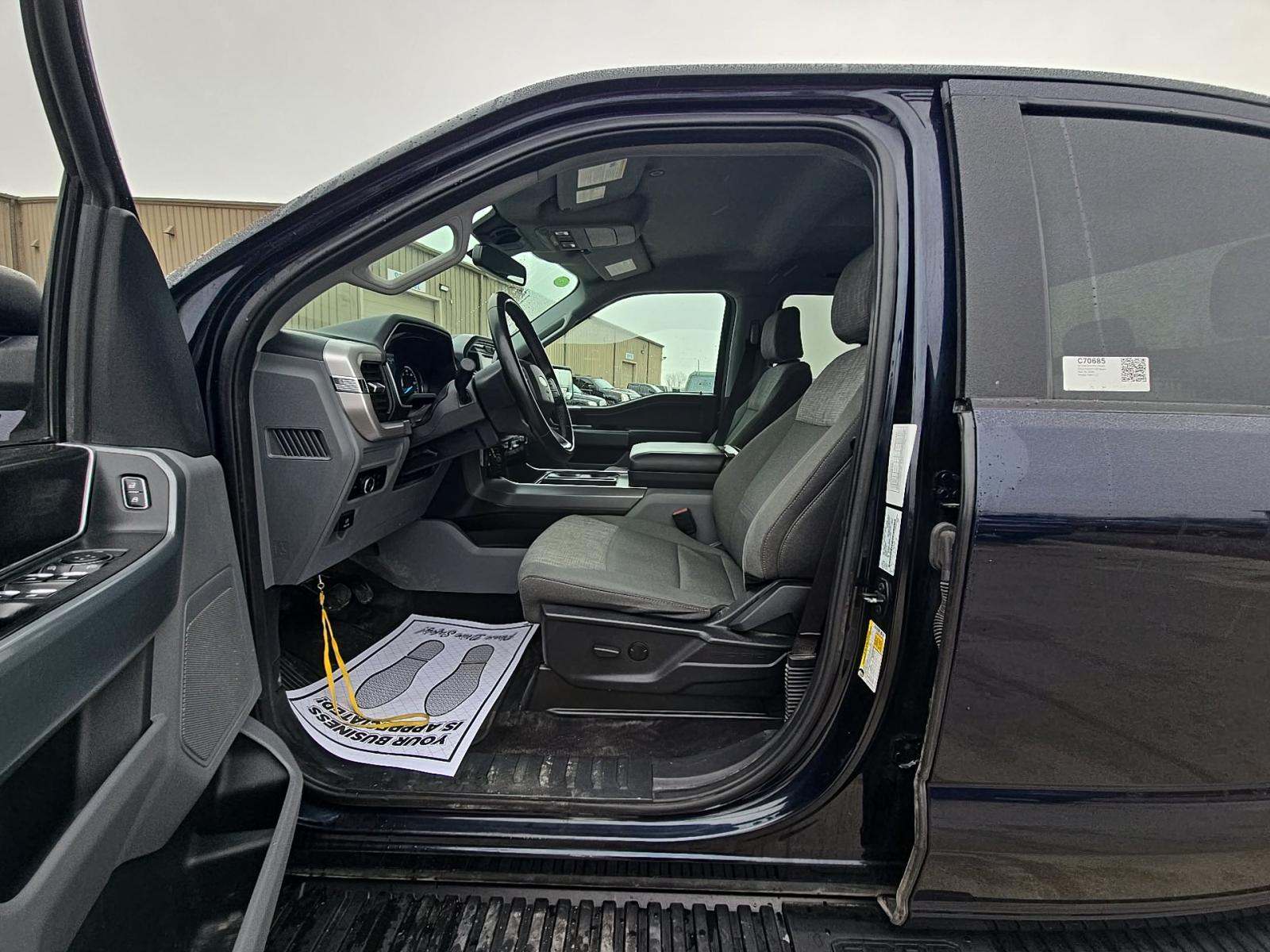 2023 Ford F-150 XLT AWD