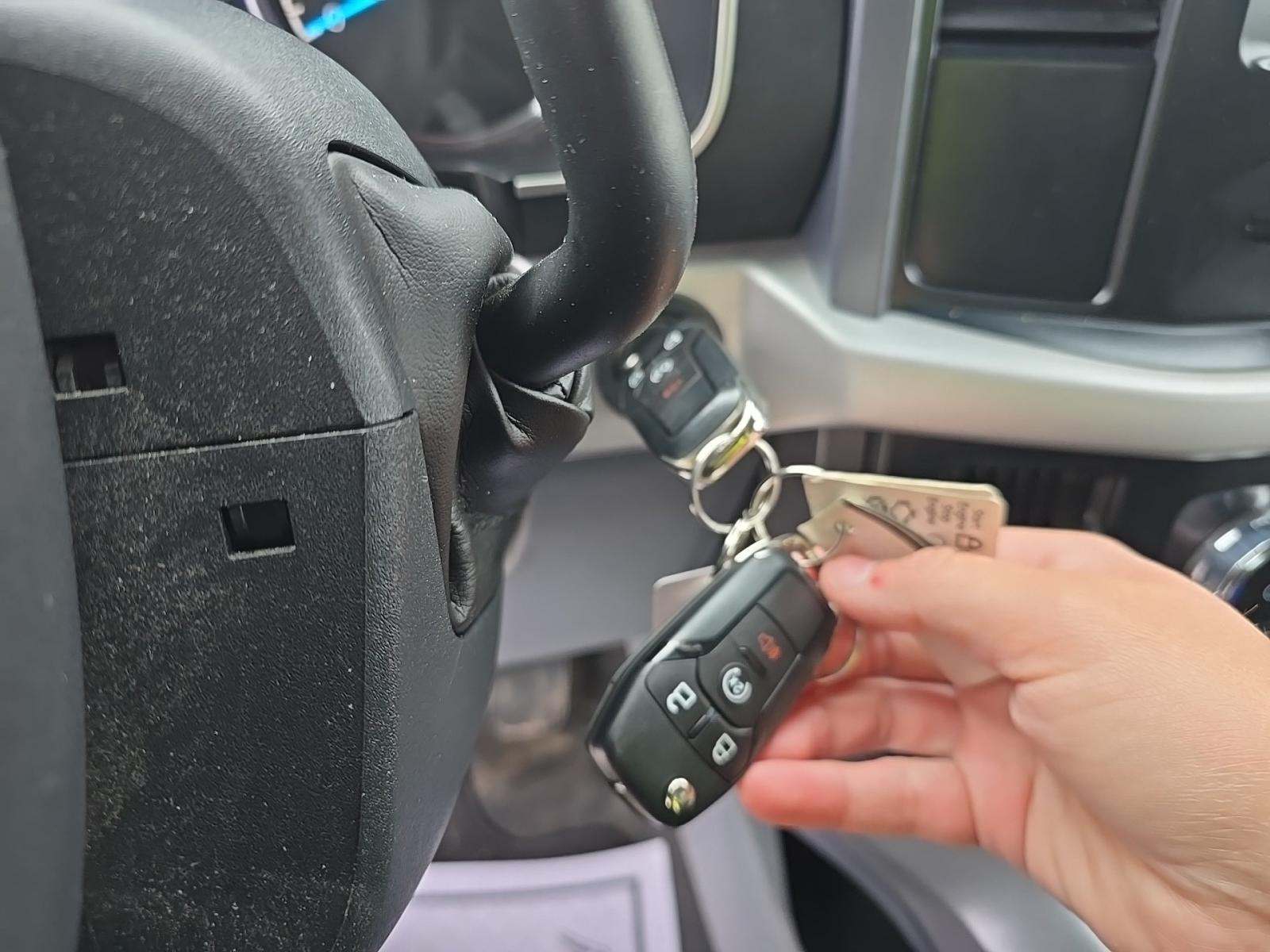 2023 Ford F-150 XLT AWD