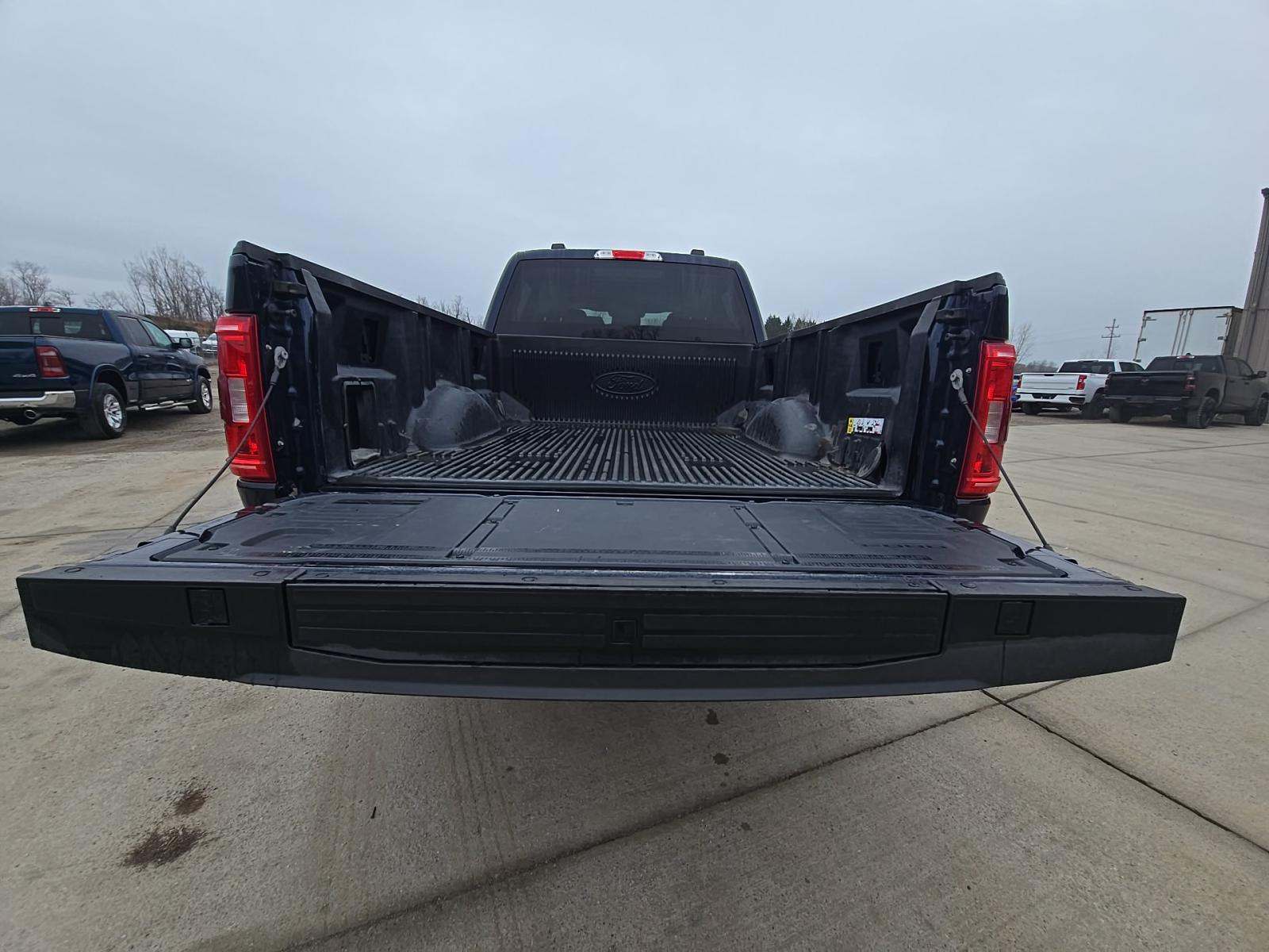 2023 Ford F-150 XLT AWD