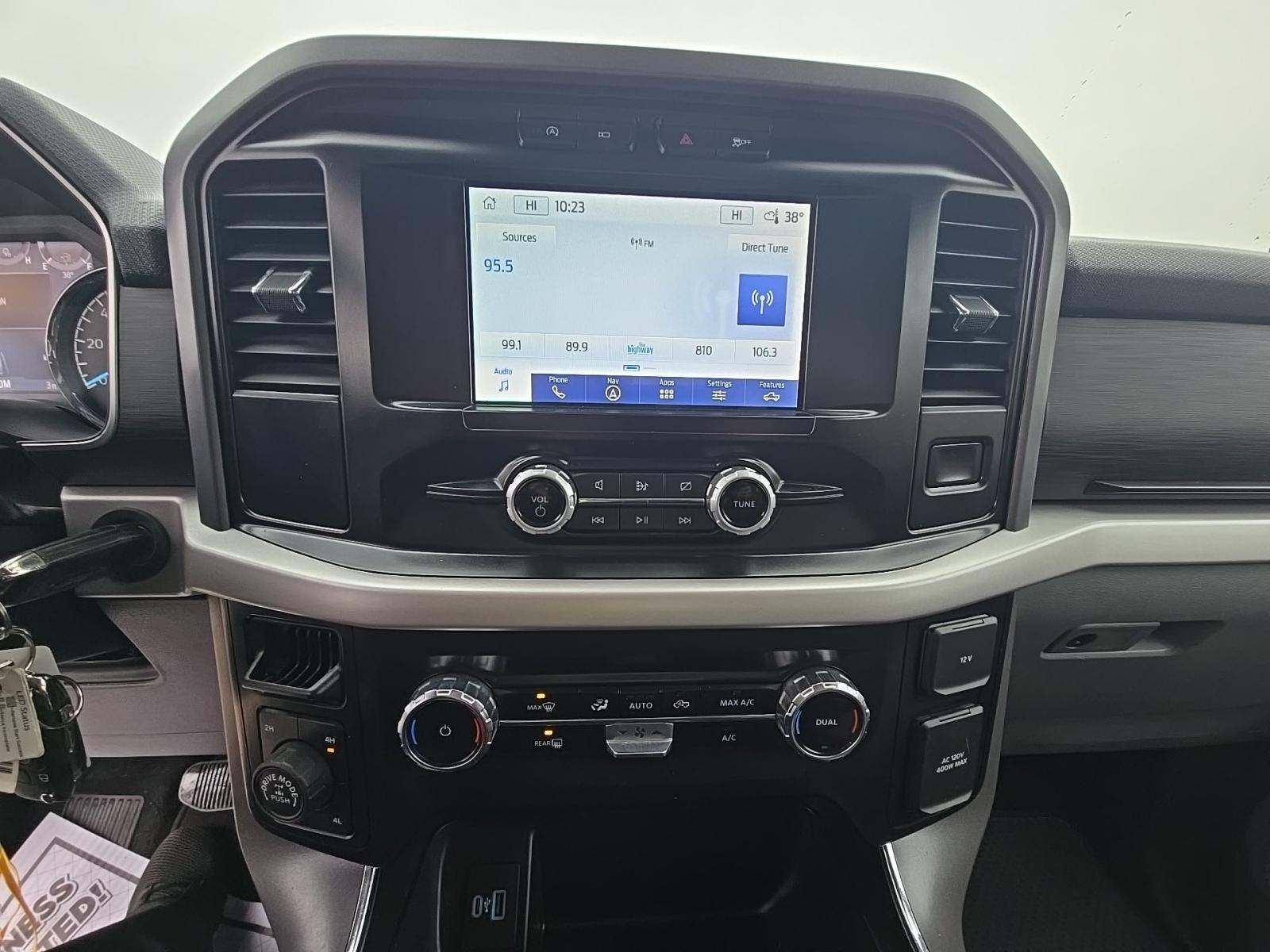 2023 Ford F-150 XLT AWD