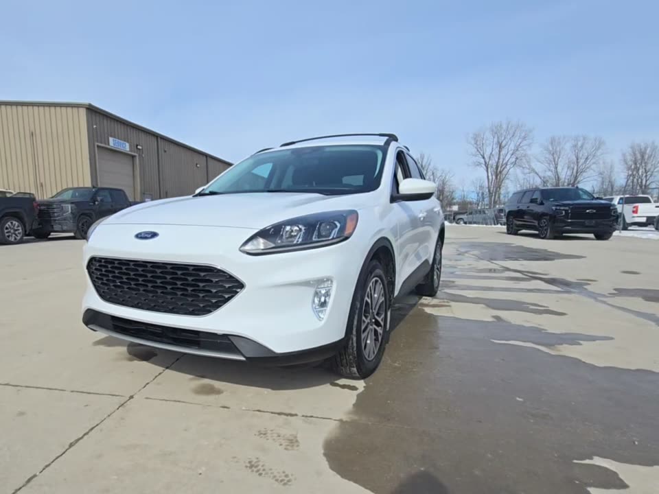 2022 Ford Escape SEL AWD