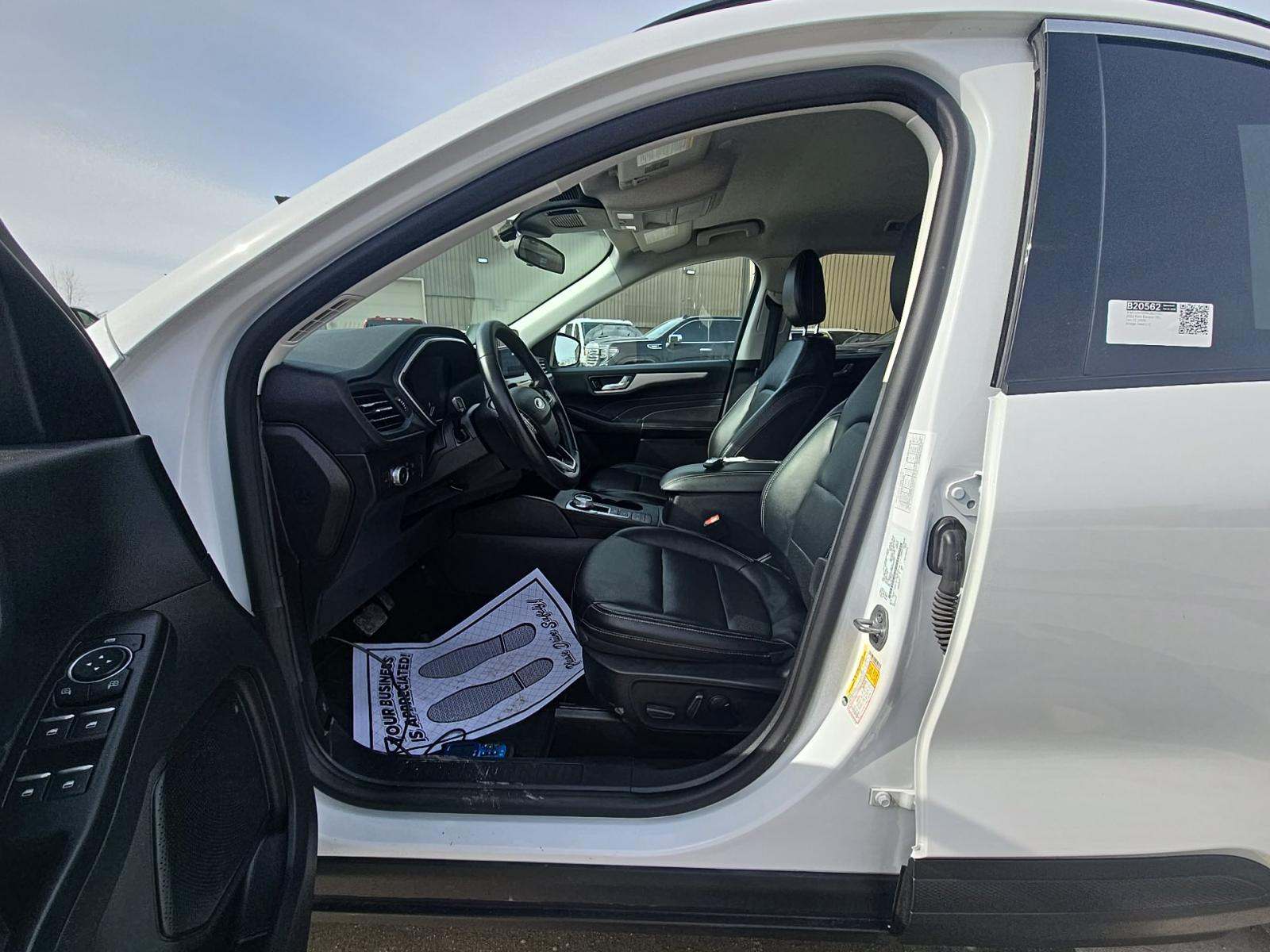 2022 Ford Escape SEL AWD