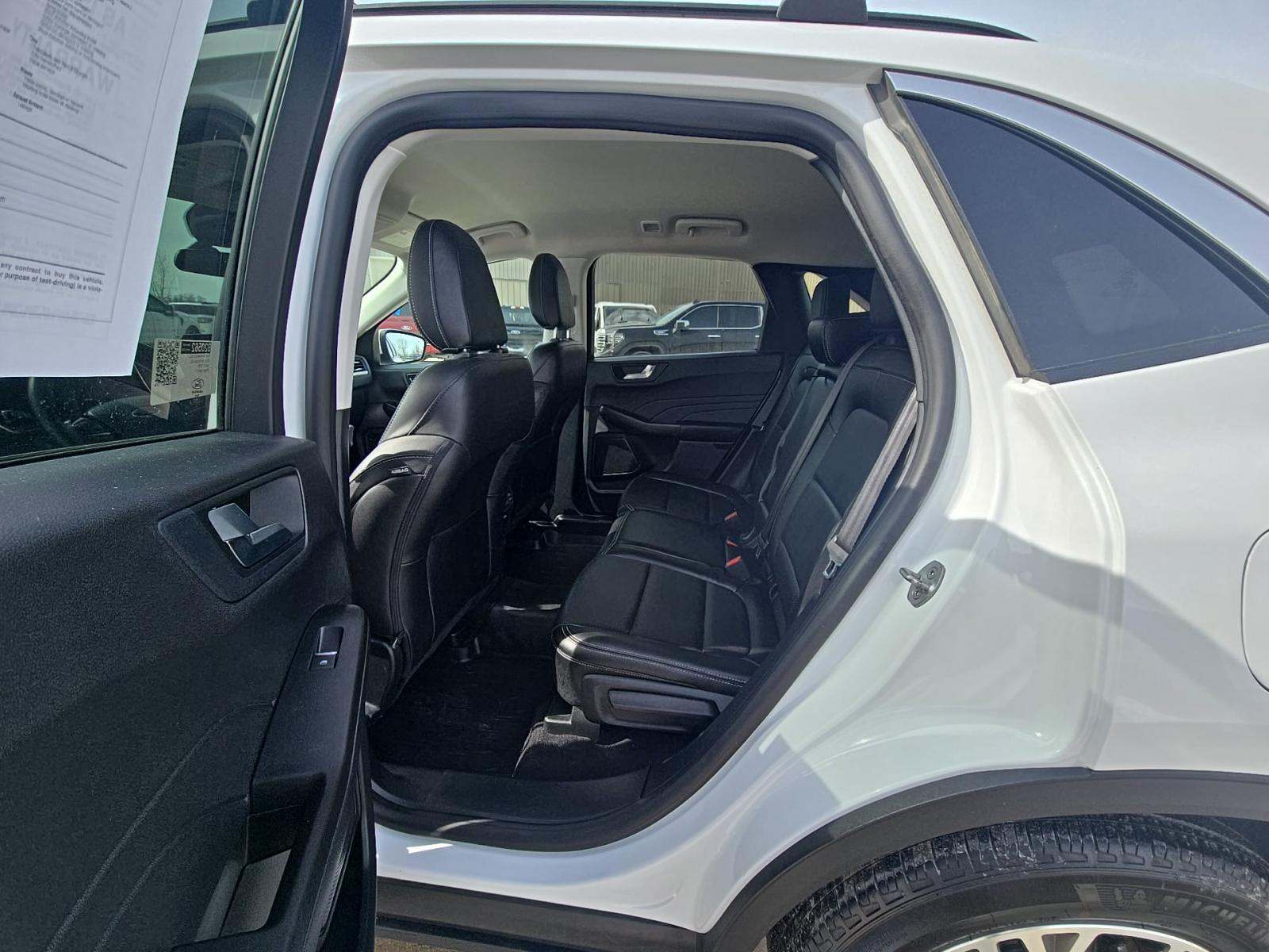 2022 Ford Escape SEL AWD