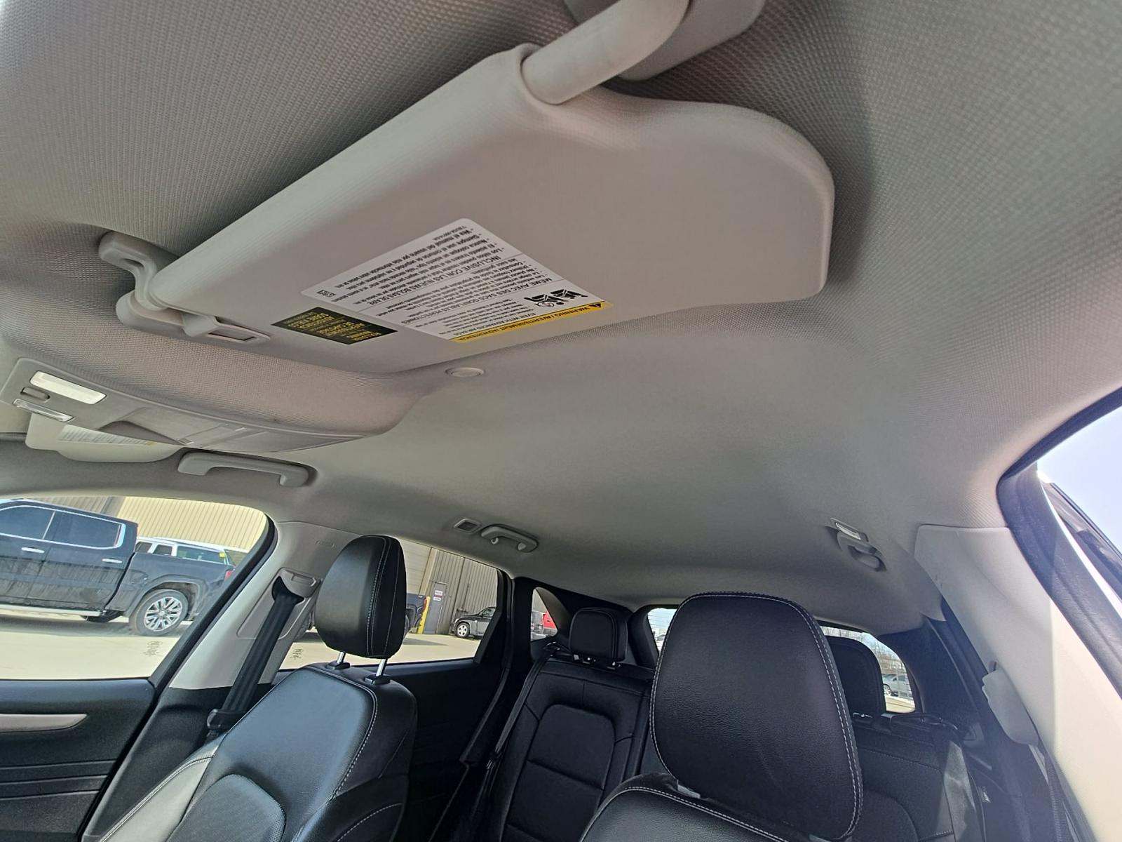 2022 Ford Escape SEL AWD