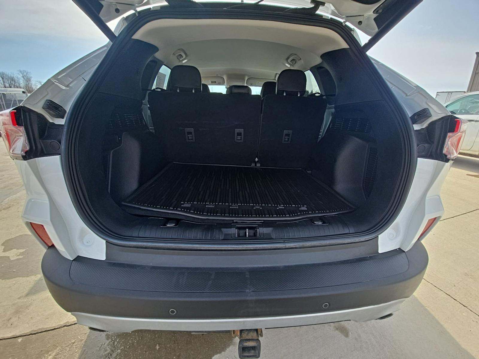 2022 Ford Escape SEL AWD