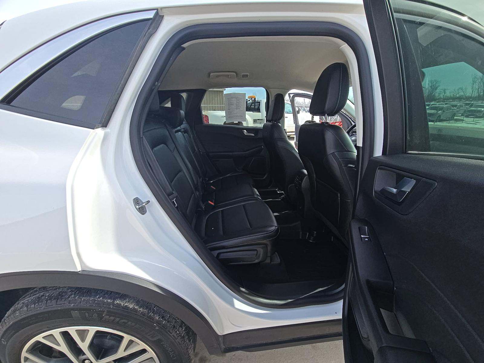 2022 Ford Escape SEL AWD