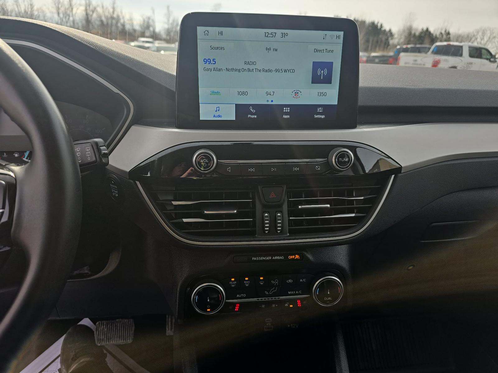 2022 Ford Escape SEL AWD