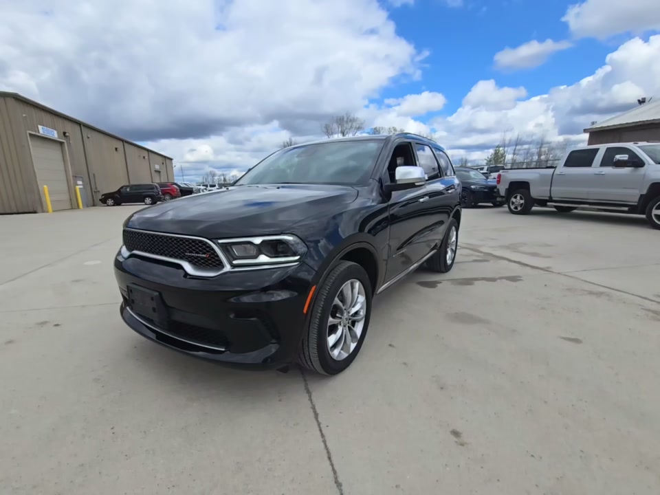 2024 Dodge Durango Citadel AWD