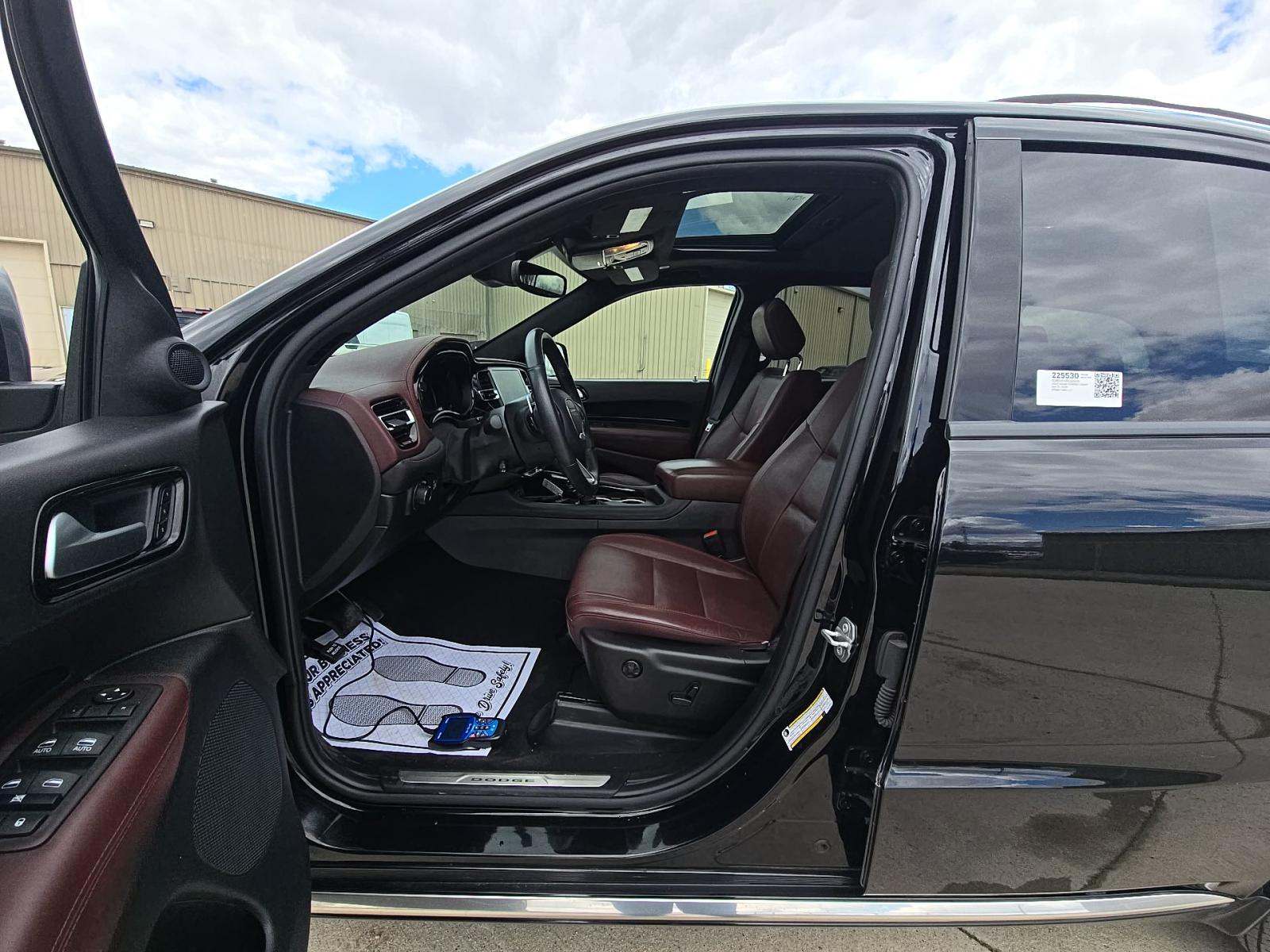 2024 Dodge Durango Citadel AWD