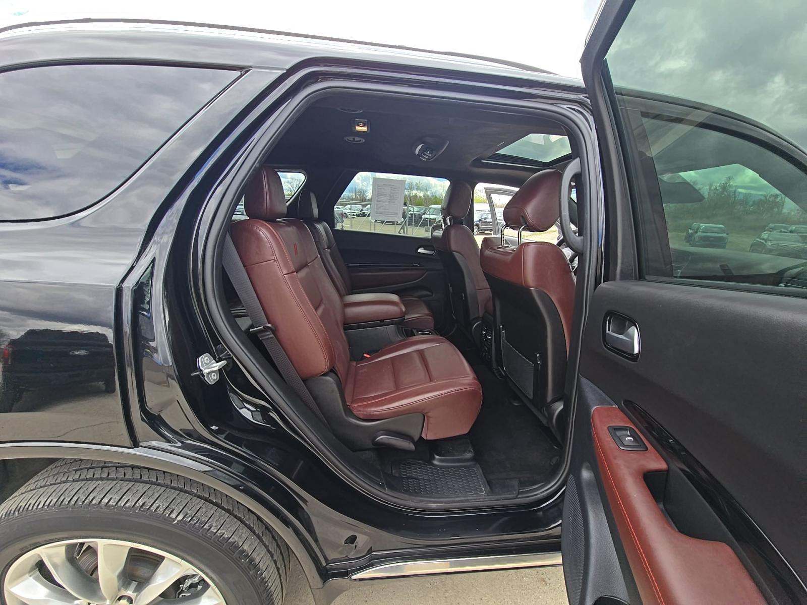 2024 Dodge Durango Citadel AWD