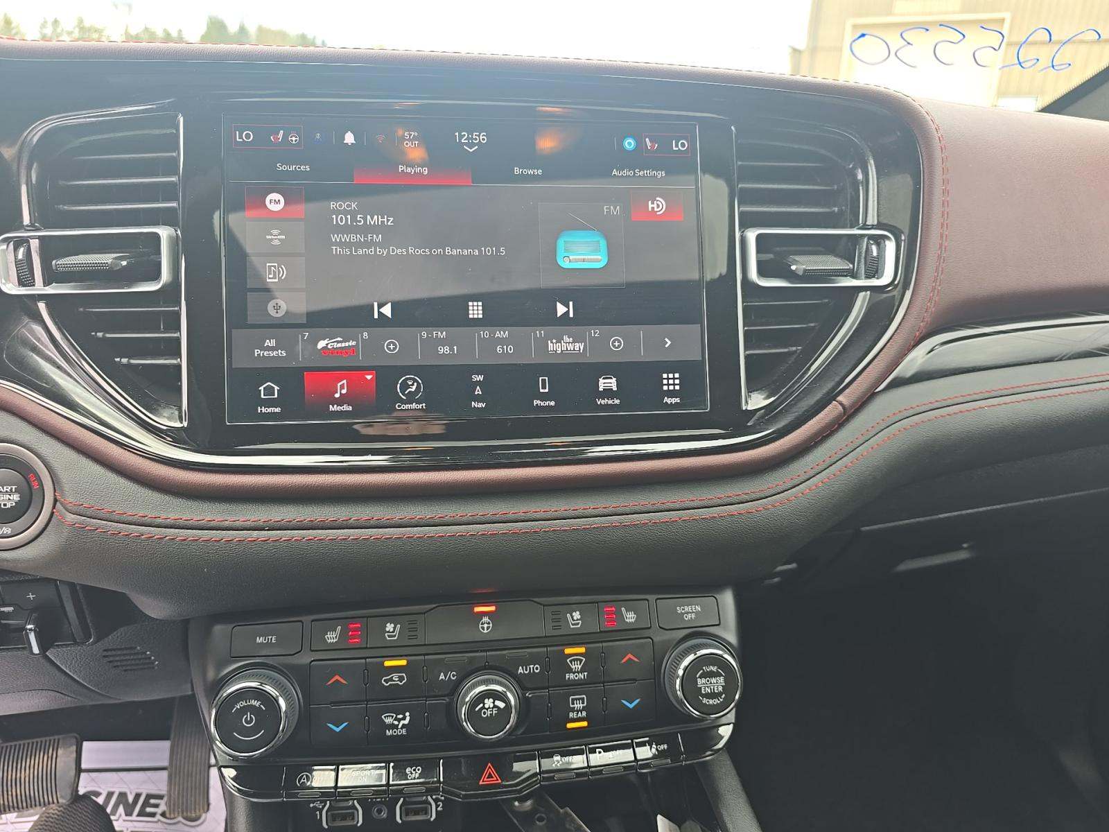 2024 Dodge Durango Citadel AWD