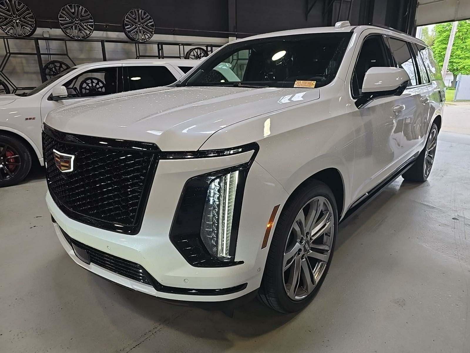 2025 Cadillac Escalade ESV Sport Platinum AWD