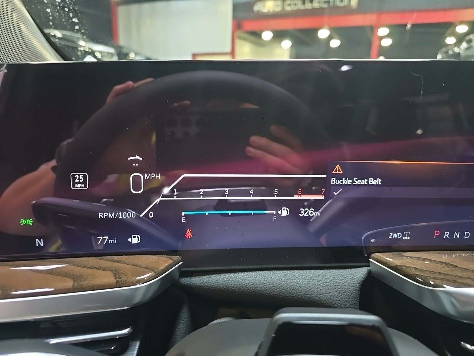 2025 Cadillac Escalade ESV Sport Platinum AWD