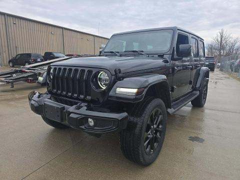 JEEP UNLIMITED HIGH ALTITUDE - 1