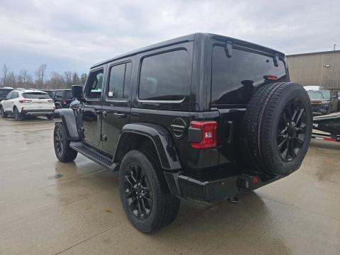 JEEP UNLIMITED HIGH ALTITUDE - 2