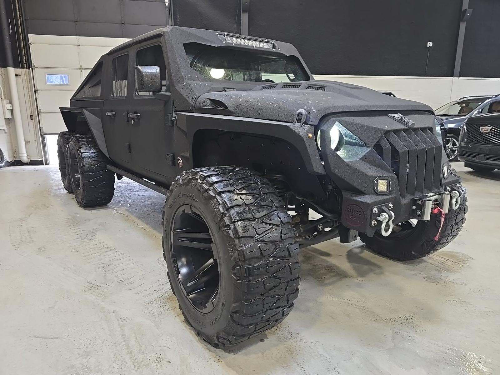 JEEP RUBICON - 4
