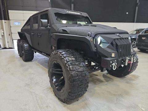 JEEP RUBICON - 4