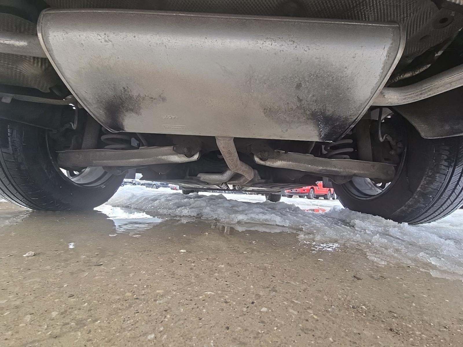 2022 Ford Escape Plug-In Hybrid Titanium FWD