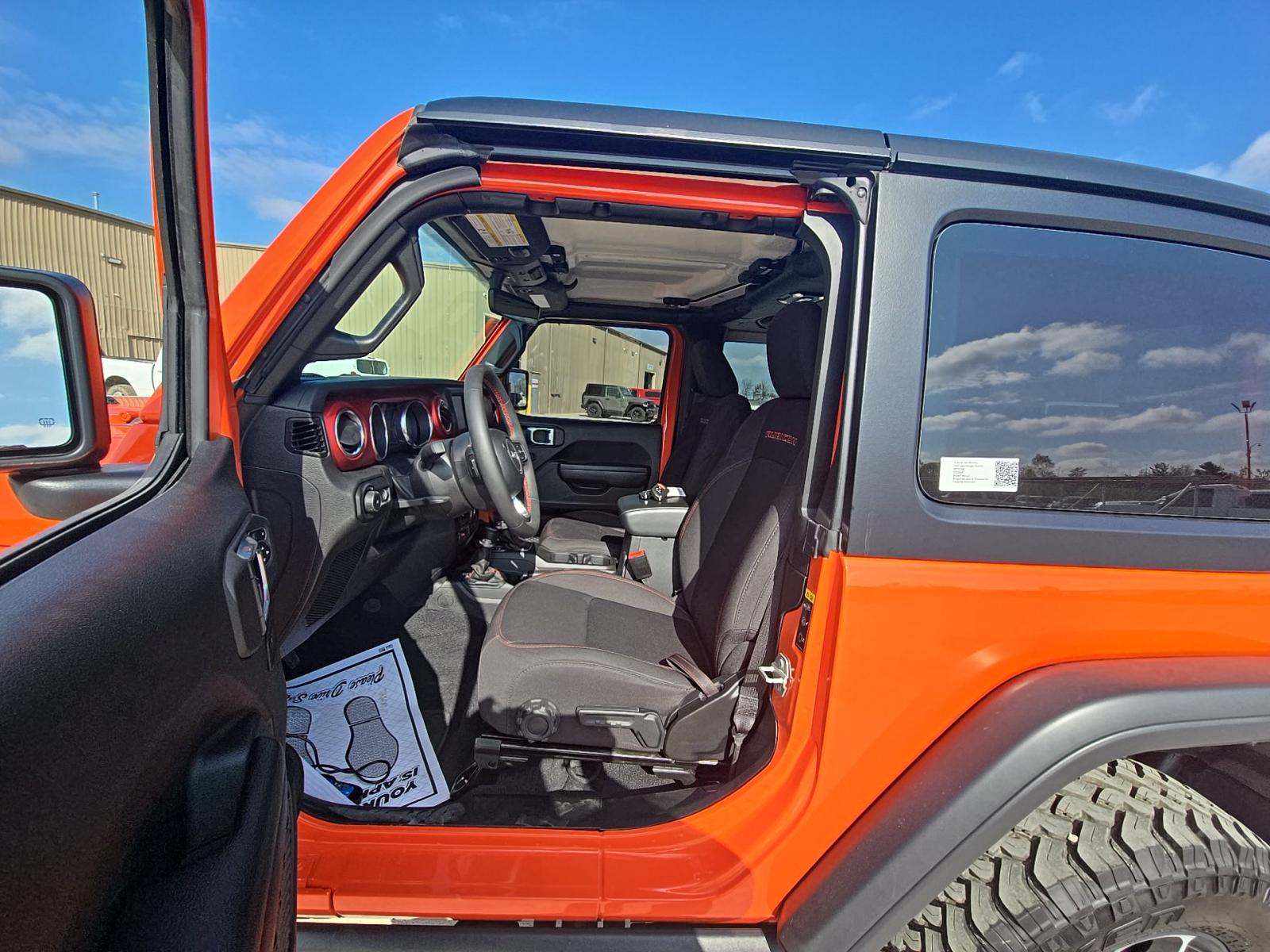 2023 Jeep Wrangler Rubicon AWD