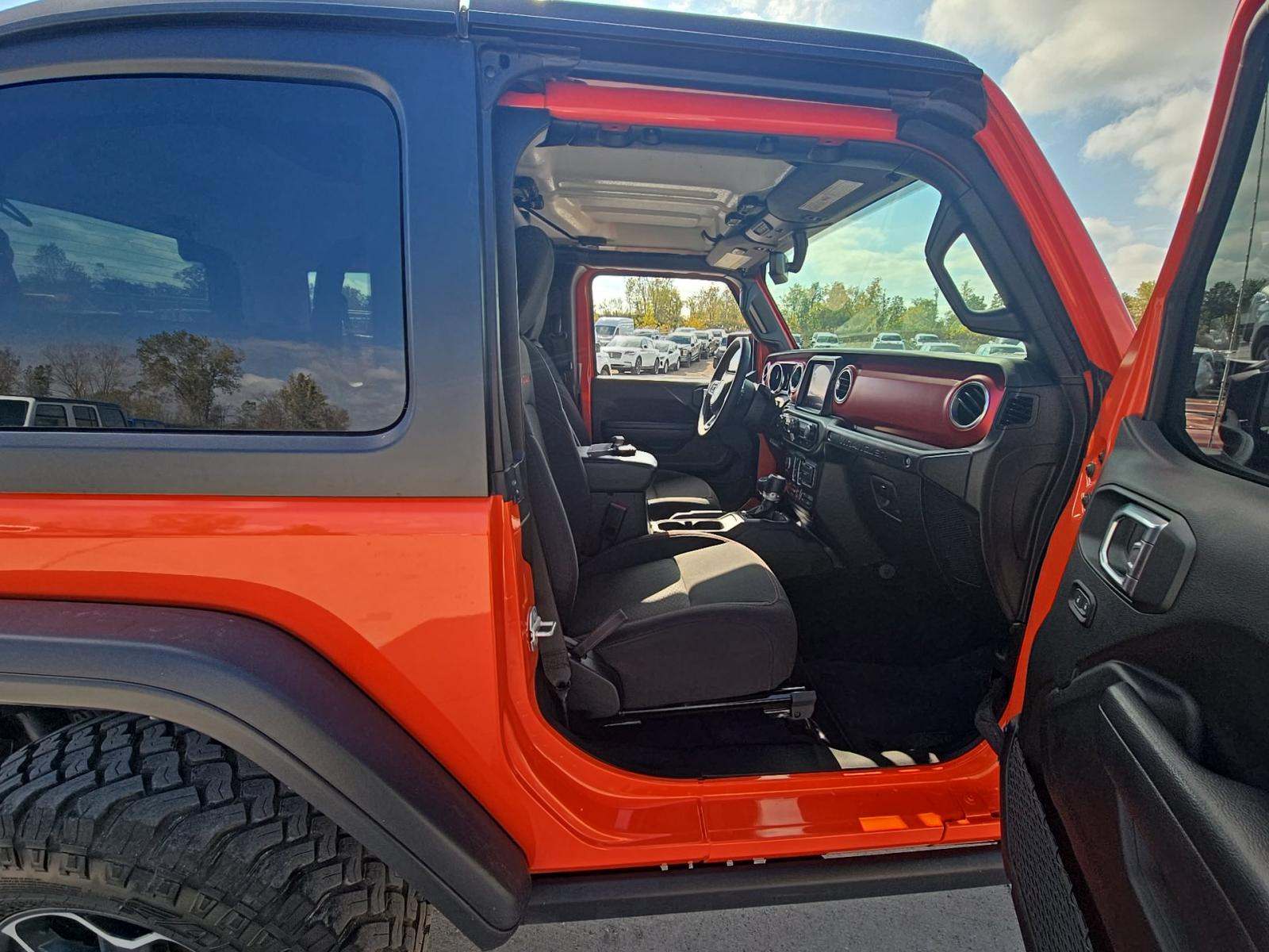 2023 Jeep Wrangler Rubicon AWD