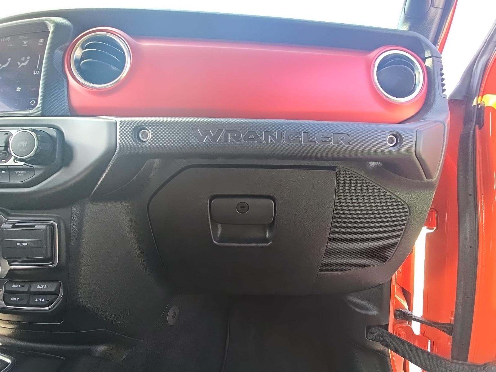 2023 Jeep Wrangler Rubicon AWD