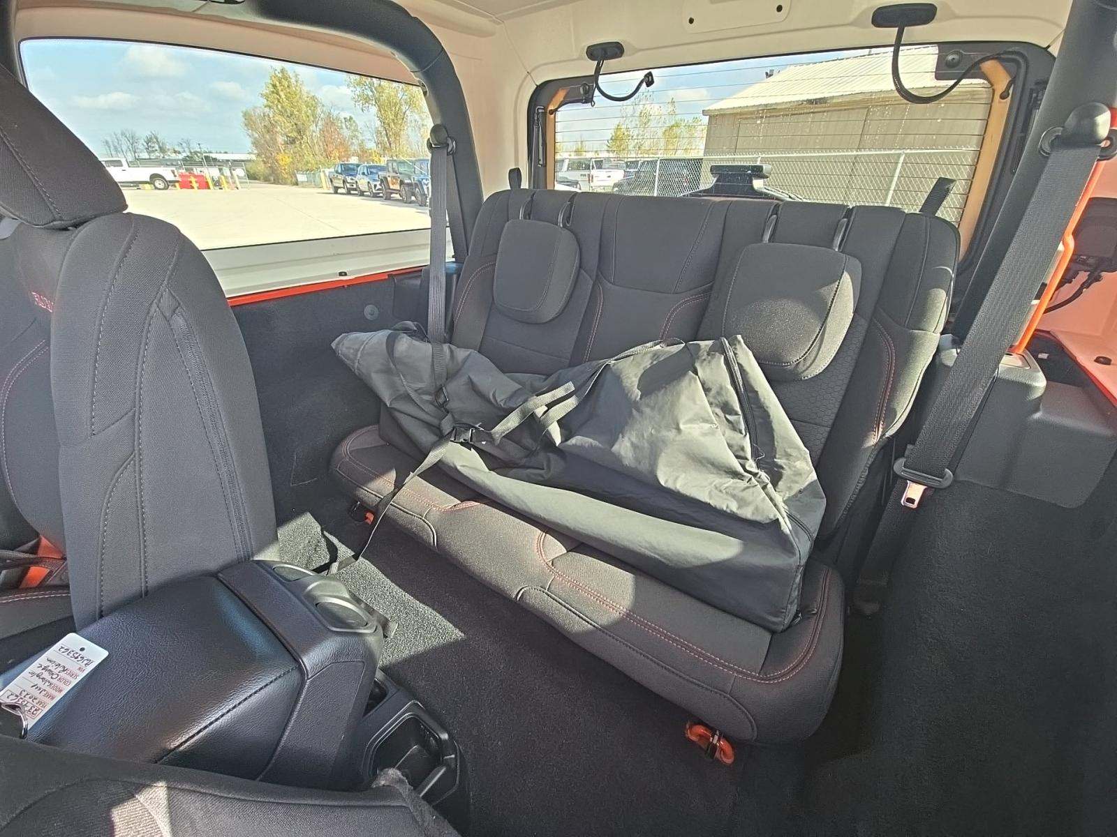 2023 Jeep Wrangler Rubicon AWD