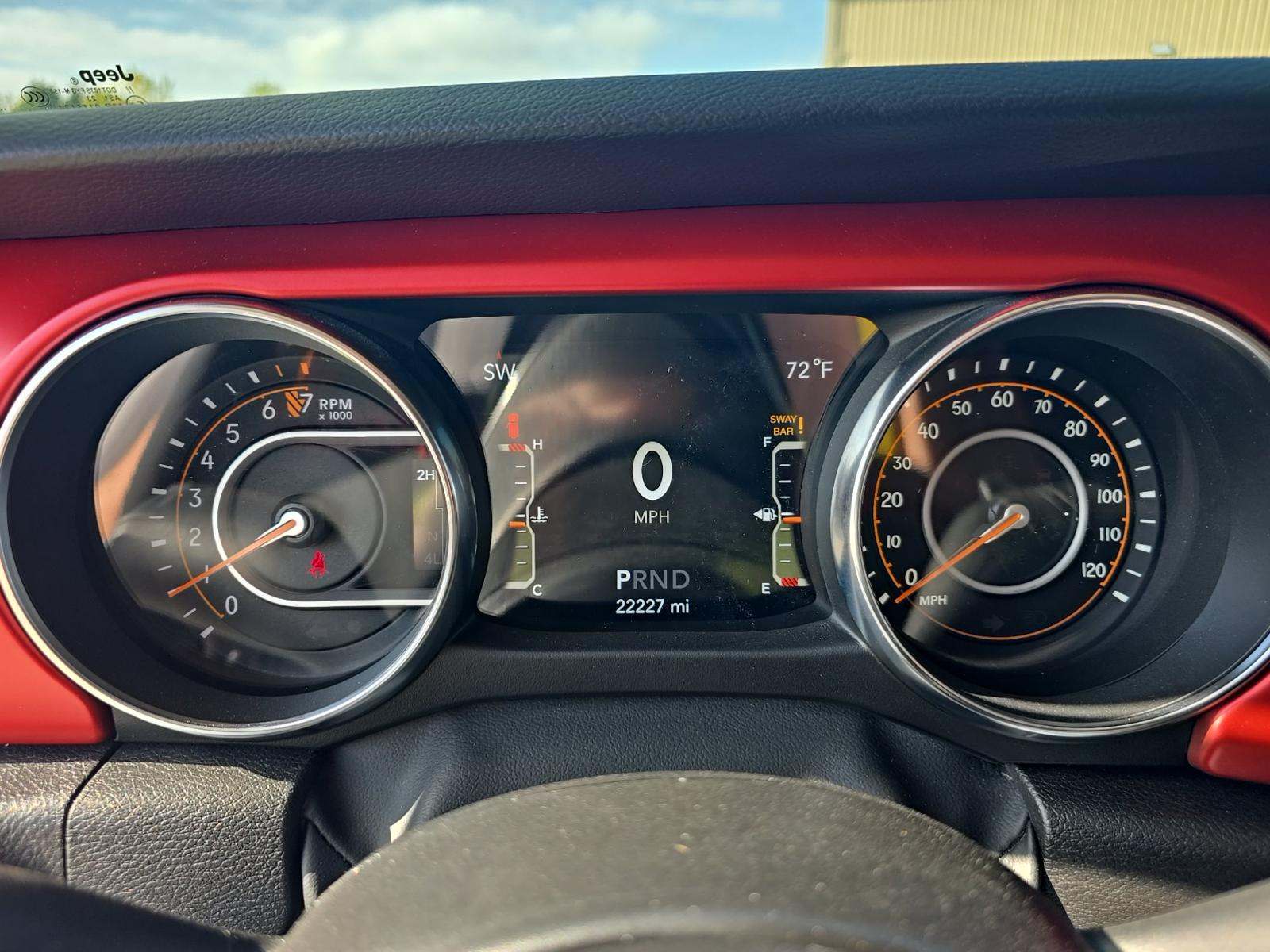 2023 Jeep Wrangler Rubicon AWD