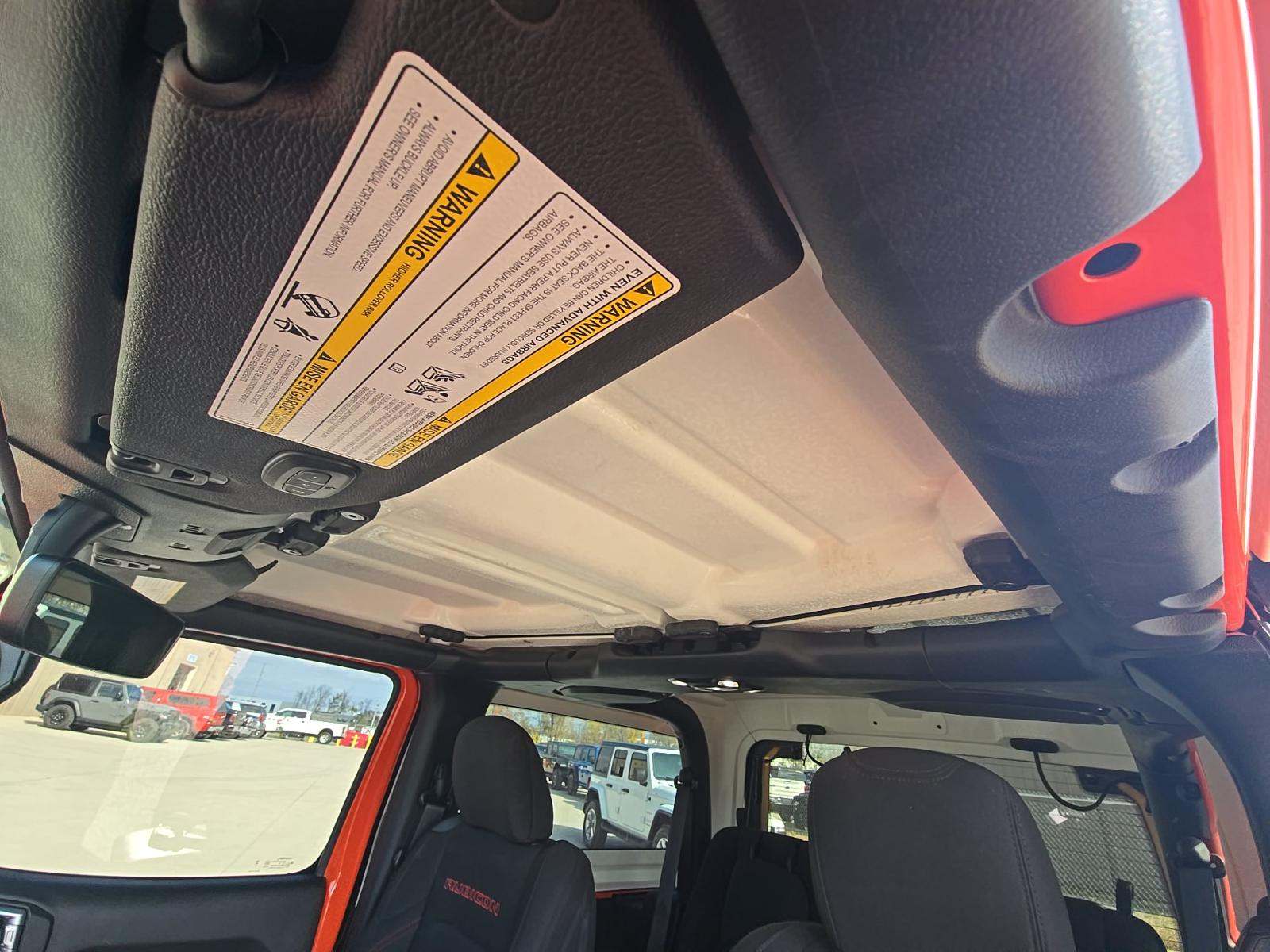 2023 Jeep Wrangler Rubicon AWD