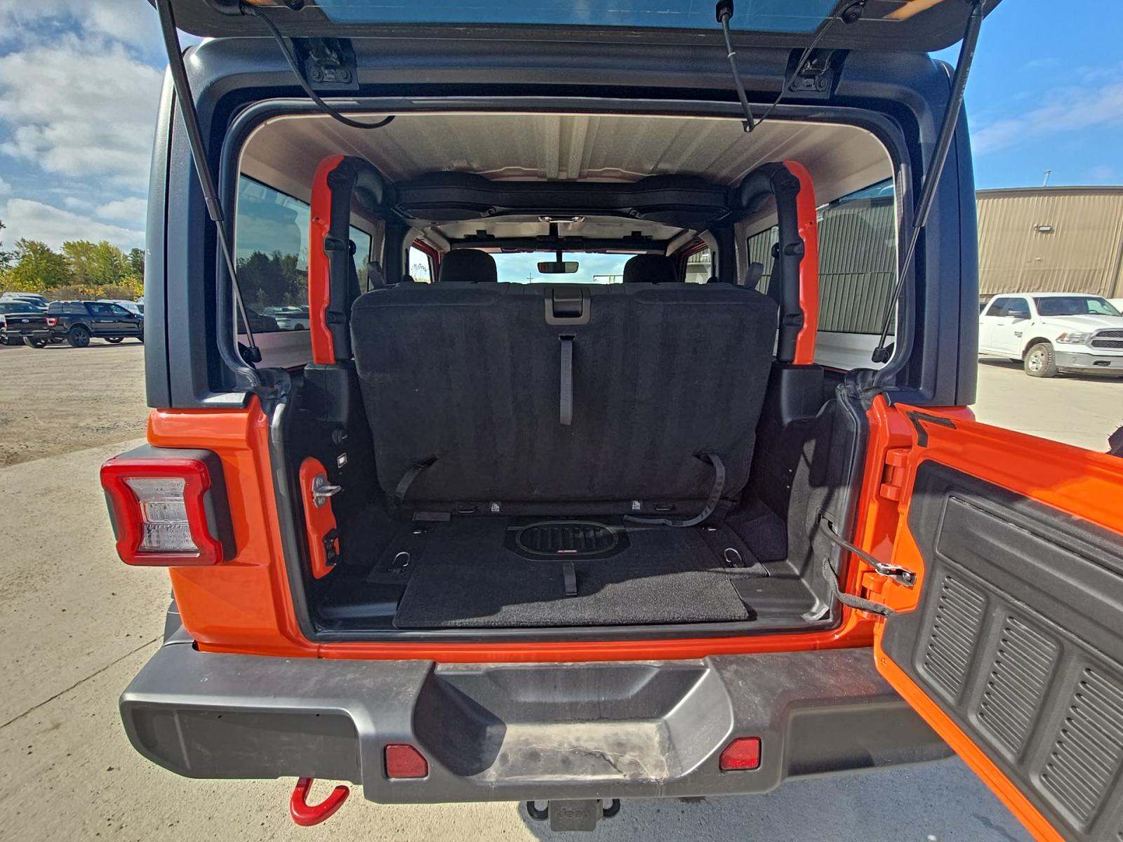 2023 Jeep Wrangler Rubicon AWD