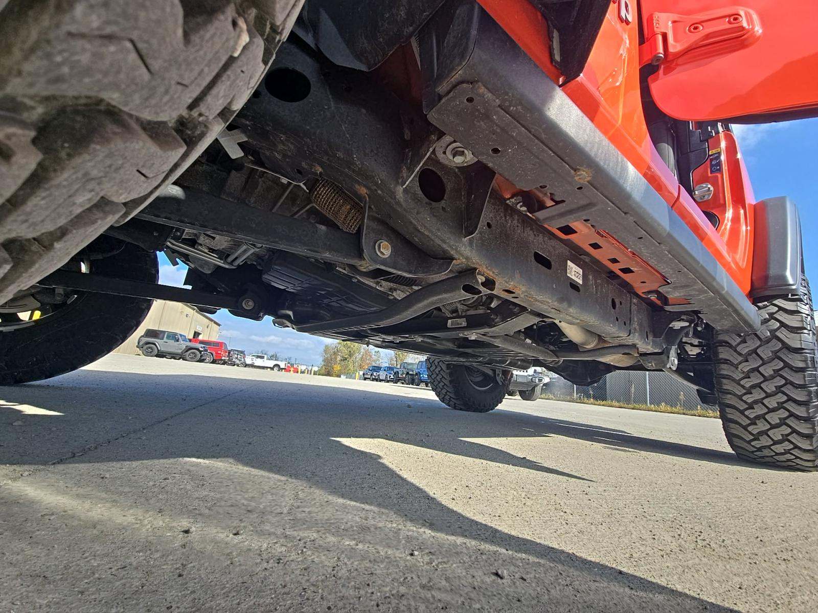 2023 Jeep Wrangler Rubicon AWD