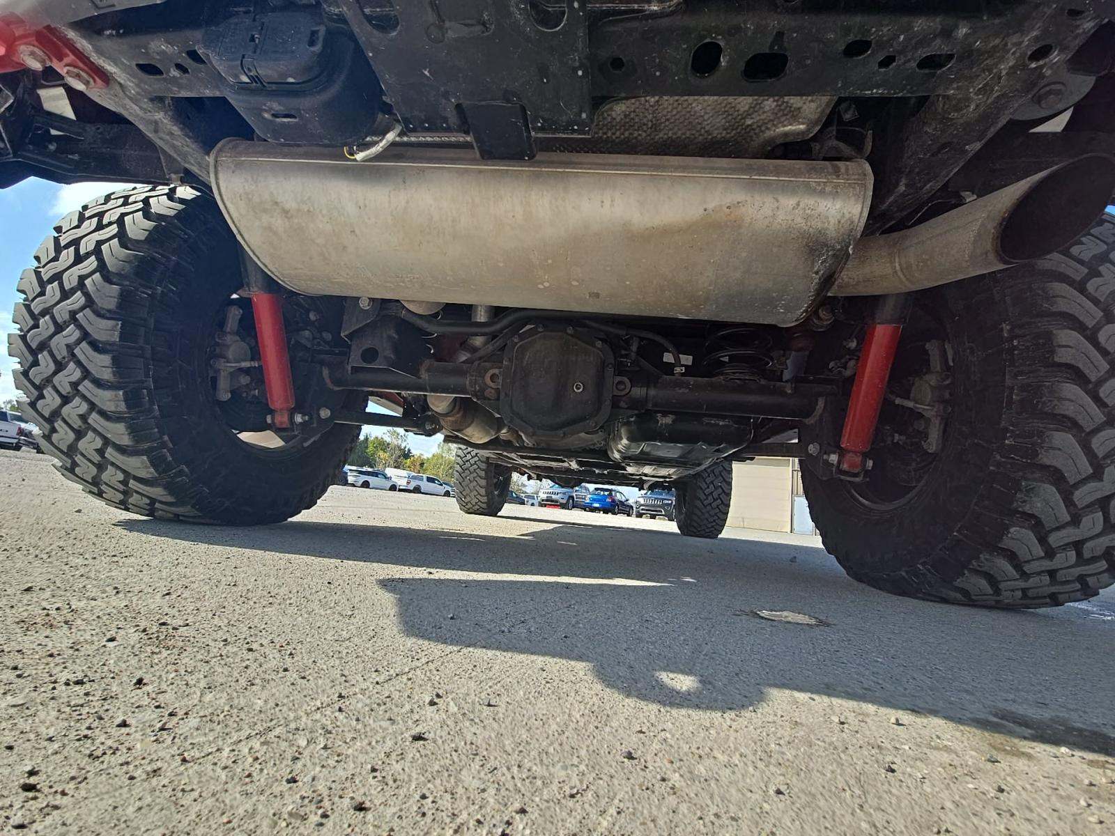 2023 Jeep Wrangler Rubicon AWD