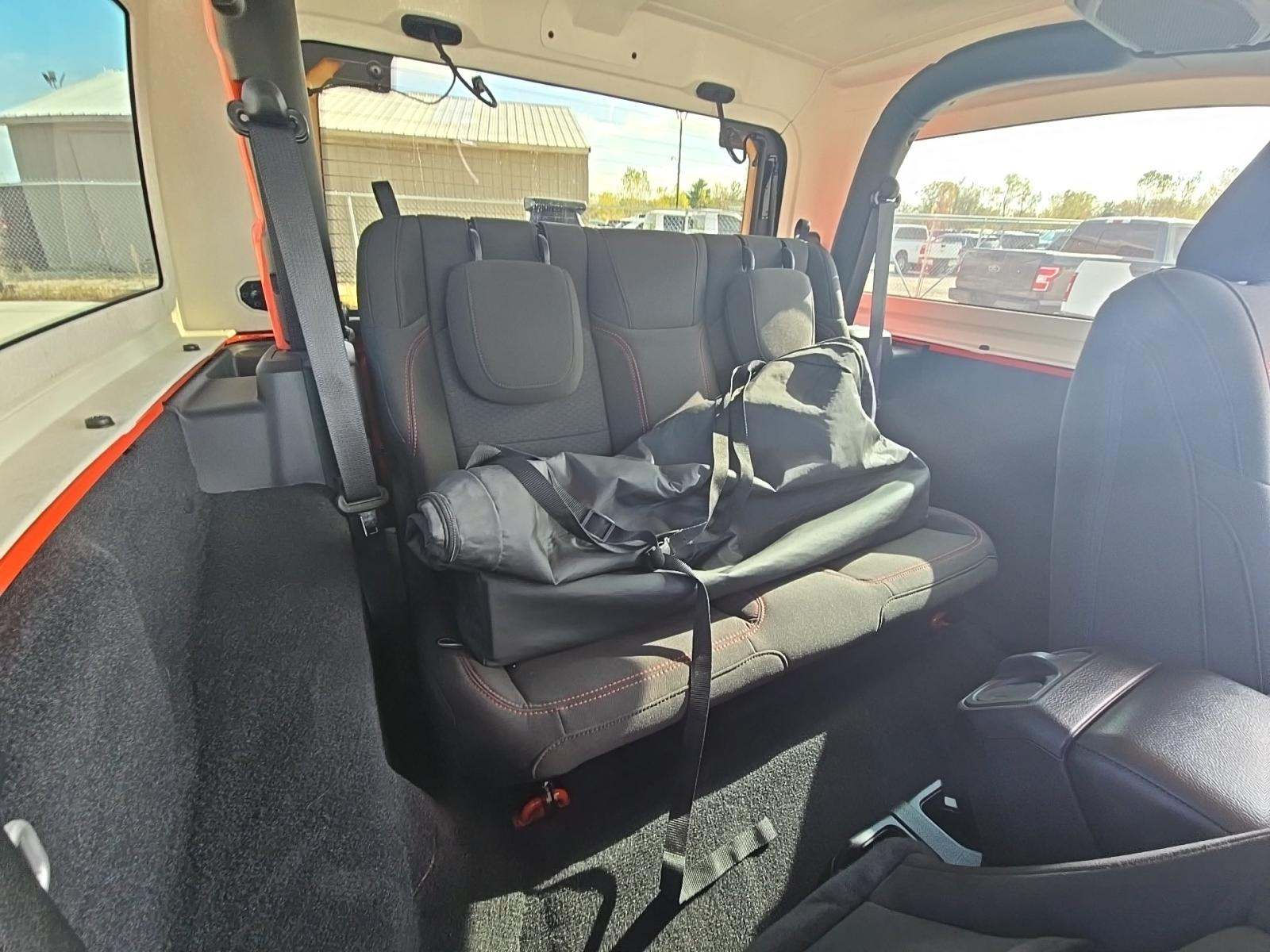 2023 Jeep Wrangler Rubicon AWD