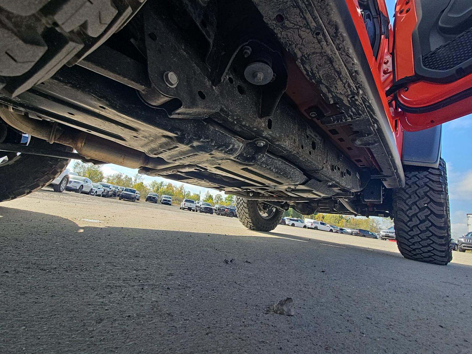 2023 Jeep Wrangler Rubicon AWD