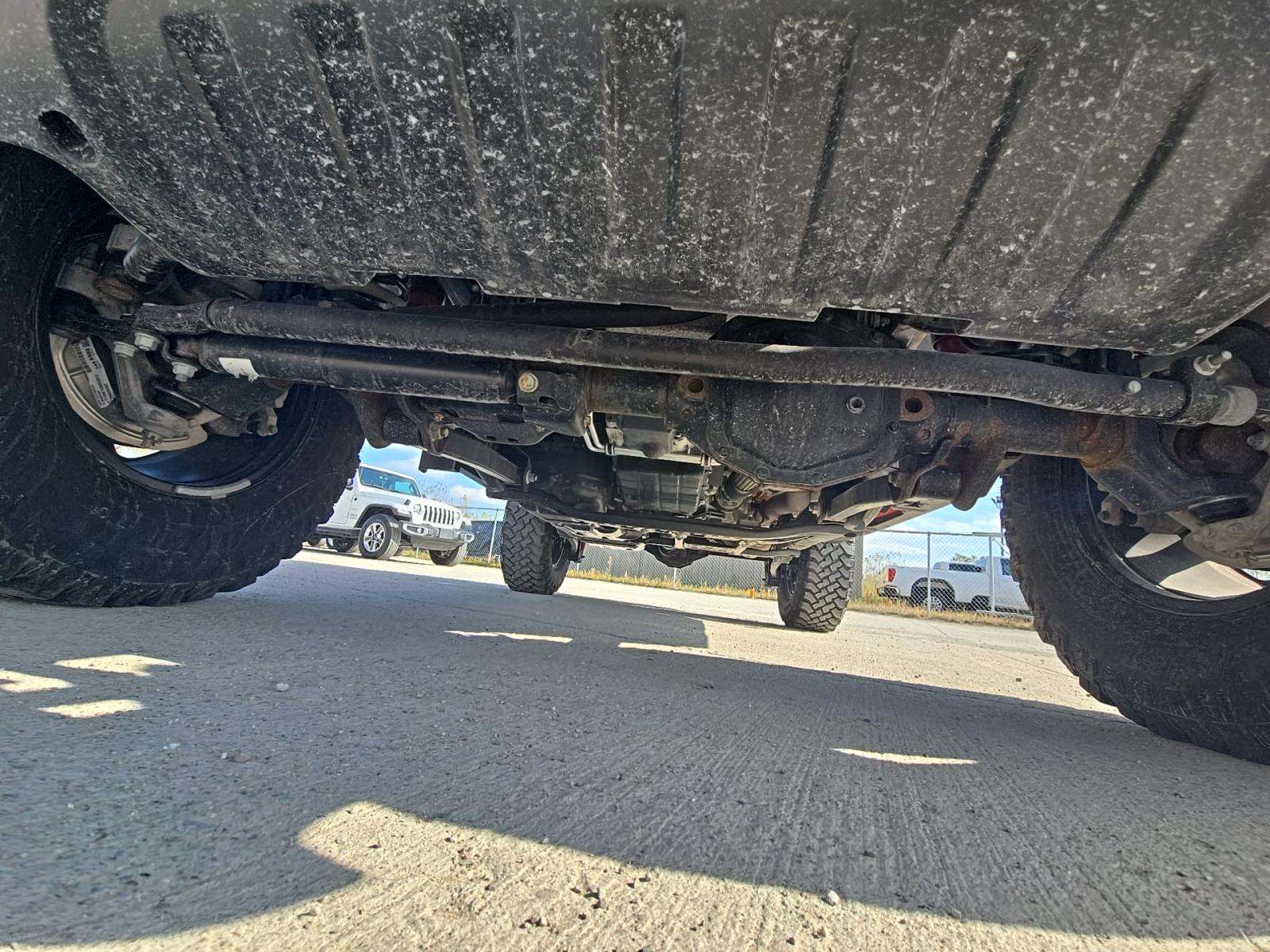 2023 Jeep Wrangler Rubicon AWD