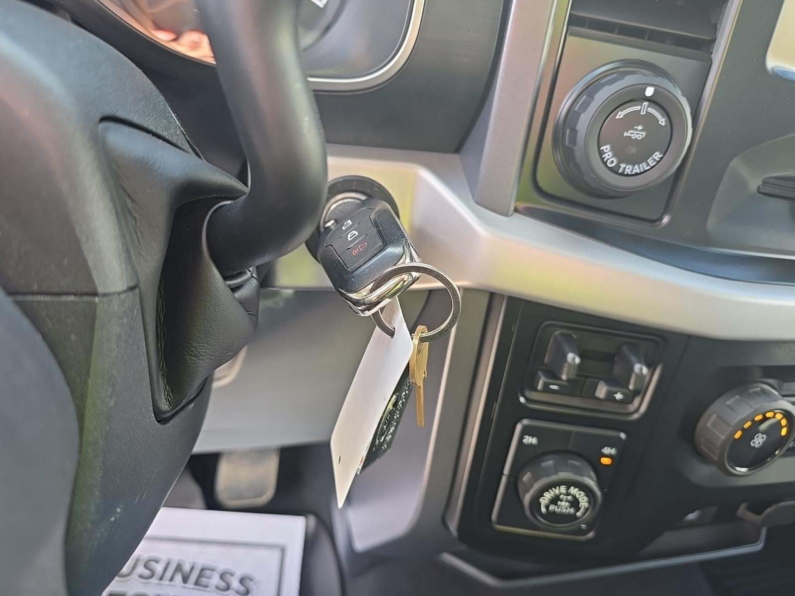 2023 Ford F-150 XLT AWD