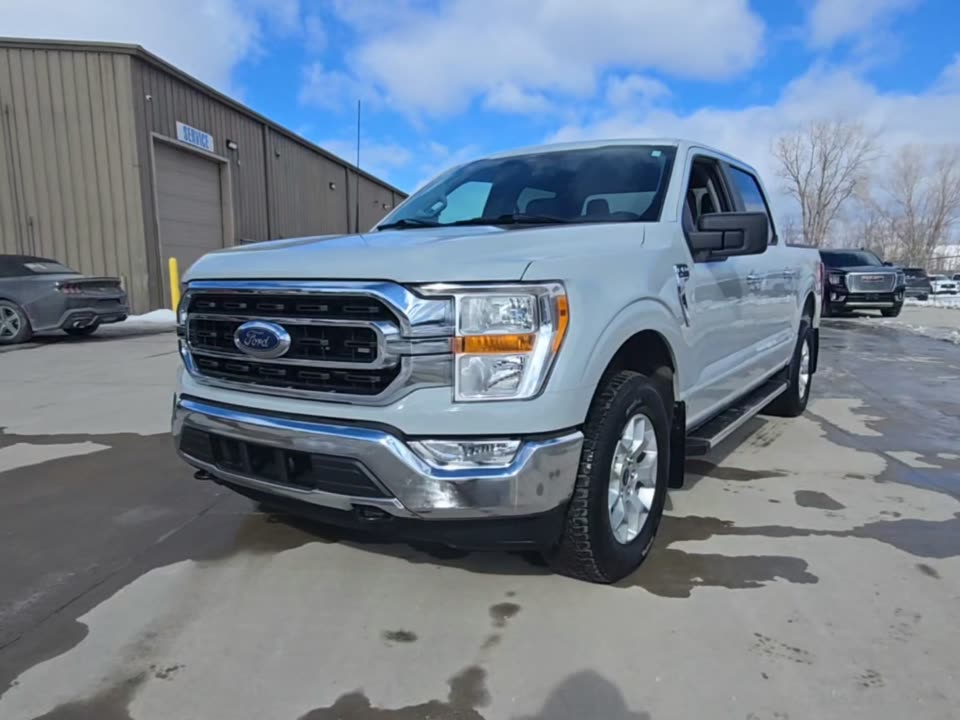 2023 Ford F-150 XLT AWD